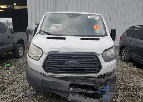 2017 Ford Transit T-250 z USA, uszkodzony, nr VIN 1FTYR1ZM7HKA88923